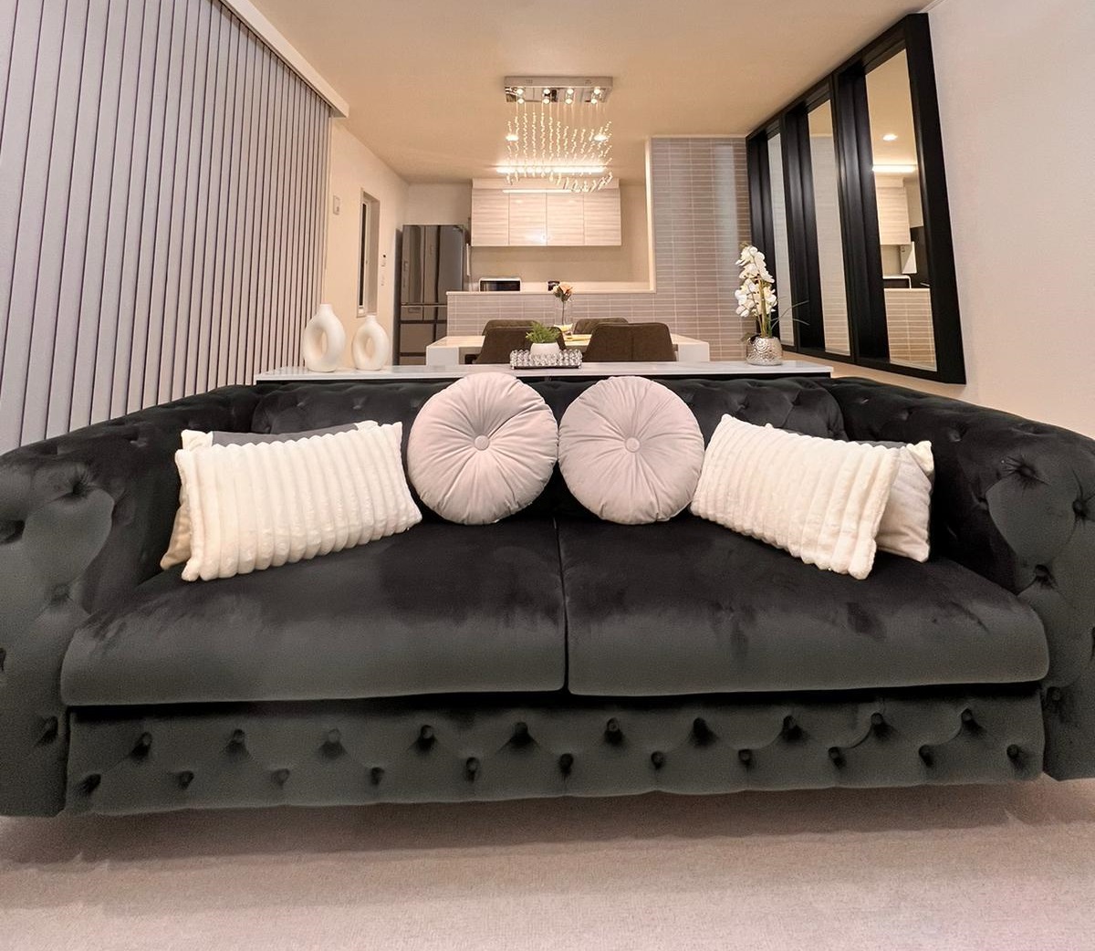 Kelly Sato — Studio